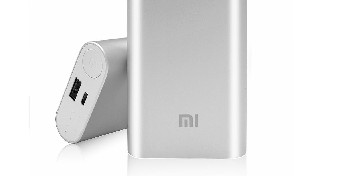 Xiaomi Mi PowerBank 10000mAh